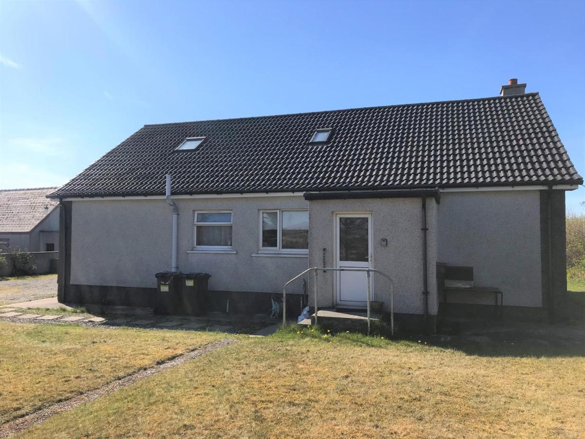 شقة Druimard, Lower Barvas, Isle Of Lewis المظهر الخارجي الصورة