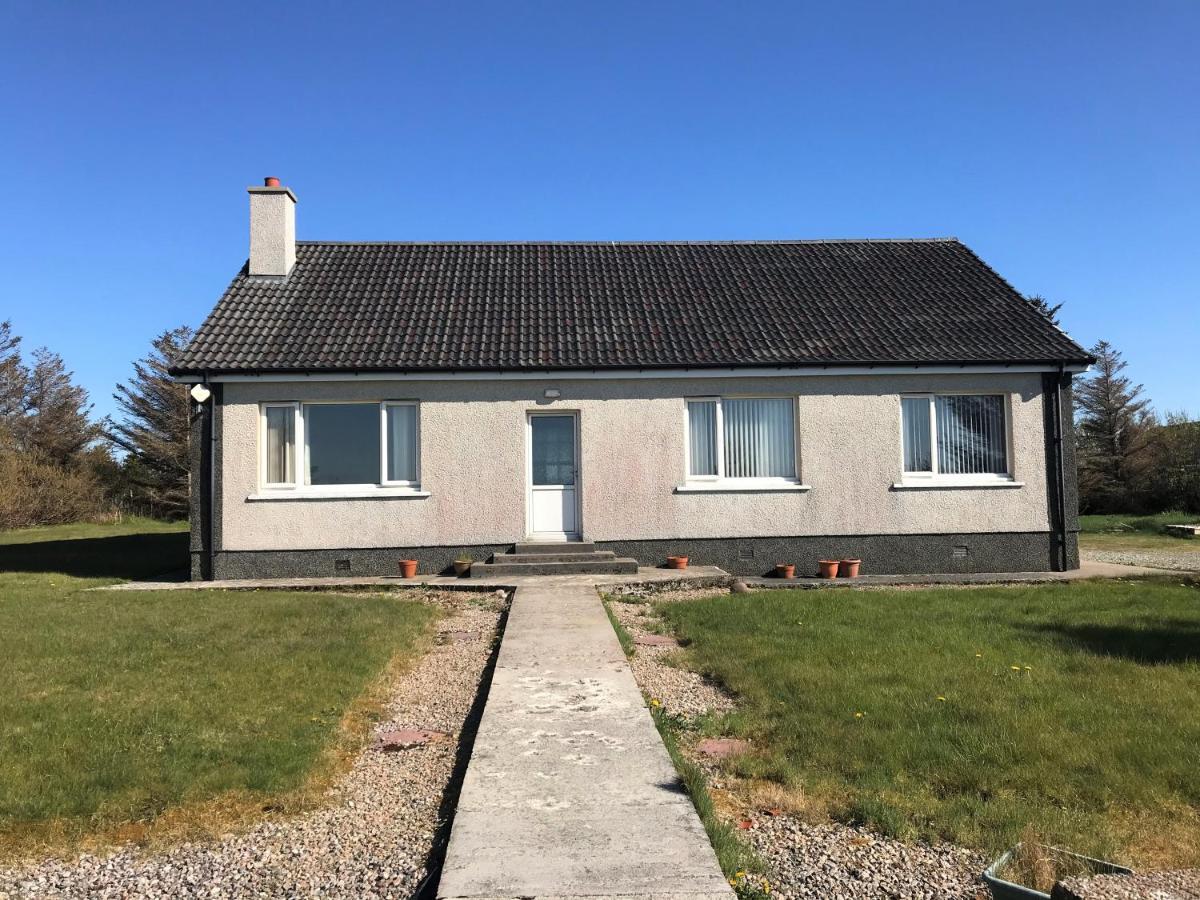 شقة Druimard, Lower Barvas, Isle Of Lewis المظهر الخارجي الصورة